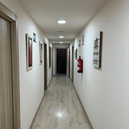 Hotel Rural Los Faroles Huérmeces المظهر الخارجي الصورة